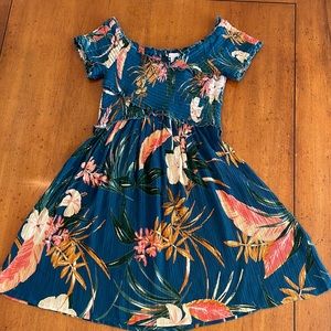Patrons of Peace summer dress, size small